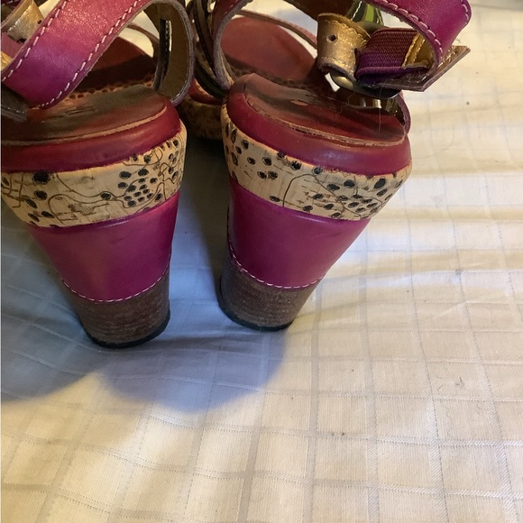 Italmoda sexy sandals  size 8 - Picture 3 of 5